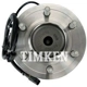 Purchase Top-Quality Front Hub Assembly by TIMKEN - SP550220 pa2