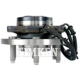Purchase Top-Quality Front Hub Assembly by TIMKEN - SP550220 pa3