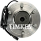 Purchase Top-Quality Front Hub Assembly by TIMKEN - SP550220 pa6
