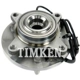 Purchase Top-Quality Front Hub Assembly by TIMKEN - SP550220 pa9