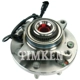Purchase Top-Quality Front Hub Assembly by TIMKEN - SP550221 pa1