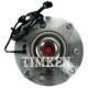 Purchase Top-Quality Front Hub Assembly by TIMKEN - SP550221 pa13
