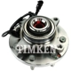 Purchase Top-Quality Front Hub Assembly by TIMKEN - SP550221 pa2