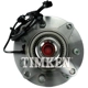 Purchase Top-Quality Front Hub Assembly by TIMKEN - SP550221 pa4