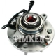 Purchase Top-Quality Front Hub Assembly by TIMKEN - SP550221 pa8