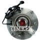 Purchase Top-Quality Front Hub Assembly by TIMKEN - SP550221 pa9