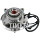 Purchase Top-Quality Front Hub Assembly by TIMKEN - SP550222 pa2