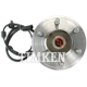 Purchase Top-Quality Front Hub Assembly by TIMKEN - SP550222 pa3