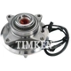 Purchase Top-Quality Front Hub Assembly by TIMKEN - SP550222 pa7