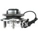 Purchase Top-Quality Front Hub Assembly by TIMKEN - SP550222 pa9