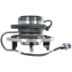 Purchase Top-Quality Front Hub Assembly by TIMKEN - SP550307 pa5