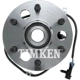 Purchase Top-Quality Front Hub Assembly by TIMKEN - SP550307 pa7