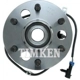 Purchase Top-Quality Front Hub Assembly by TIMKEN - SP550307 pa8