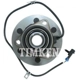 Purchase Top-Quality Front Hub Assembly by TIMKEN - SP550307 pa9