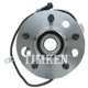 Purchase Top-Quality Front Hub Assembly by TIMKEN - SP550308 pa10