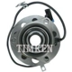 Purchase Top-Quality Front Hub Assembly by TIMKEN - SP550308 pa12