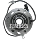 Purchase Top-Quality Front Hub Assembly by TIMKEN - SP550308 pa2