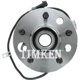 Purchase Top-Quality Front Hub Assembly by TIMKEN - SP550308 pa3