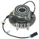 Purchase Top-Quality Front Hub Assembly by TIMKEN - SP550309 pa1