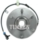 Purchase Top-Quality Front Hub Assembly by TIMKEN - SP550309 pa10