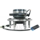Purchase Top-Quality Front Hub Assembly by TIMKEN - SP550309 pa11