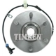 Purchase Top-Quality Front Hub Assembly by TIMKEN - SP550309 pa2