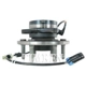 Purchase Top-Quality Front Hub Assembly by TIMKEN - SP550309 pa3