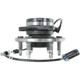 Purchase Top-Quality Front Hub Assembly by TIMKEN - SP550309 pa5