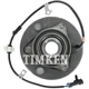 Purchase Top-Quality Front Hub Assembly by TIMKEN - SP550309 pa6