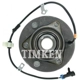 Purchase Top-Quality Front Hub Assembly by TIMKEN - SP550309 pa9