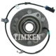 Purchase Top-Quality Front Hub Assembly by TIMKEN - SP550310 pa2