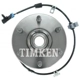 Purchase Top-Quality Front Hub Assembly by TIMKEN - SP550310 pa3