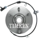 Purchase Top-Quality Front Hub Assembly by TIMKEN - SP550310 pa6