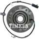 Purchase Top-Quality Front Hub Assembly by TIMKEN - SP550310 pa7