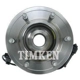 Purchase Top-Quality Front Hub Assembly by TIMKEN - SP550311 pa10