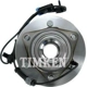 Purchase Top-Quality Front Hub Assembly by TIMKEN - SP550311 pa12