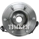 Purchase Top-Quality Front Hub Assembly by TIMKEN - SP550311 pa4