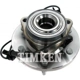 Purchase Top-Quality Front Hub Assembly by TIMKEN - SP550311 pa5