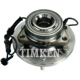 Purchase Top-Quality Front Hub Assembly by TIMKEN - SP550313 pa1
