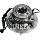 Purchase Top-Quality Front Hub Assembly by TIMKEN - SP550313 pa11