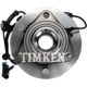 Purchase Top-Quality Front Hub Assembly by TIMKEN - SP550313 pa12