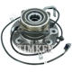Purchase Top-Quality Front Hub Assembly by TIMKEN - SP580100 pa1