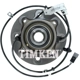 Purchase Top-Quality Front Hub Assembly by TIMKEN - SP580100 pa3