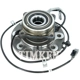 Purchase Top-Quality Front Hub Assembly by TIMKEN - SP580100 pa5