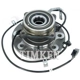 Purchase Top-Quality Front Hub Assembly by TIMKEN - SP580100 pa8