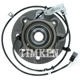 Purchase Top-Quality Front Hub Assembly by TIMKEN - SP580100 pa9