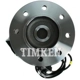 Purchase Top-Quality Front Hub Assembly by TIMKEN - SP580101 pa10