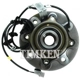 Purchase Top-Quality Front Hub Assembly by TIMKEN - SP580101 pa12