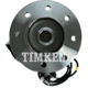 Purchase Top-Quality Front Hub Assembly by TIMKEN - SP580101 pa2