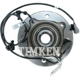 Purchase Top-Quality Front Hub Assembly by TIMKEN - SP580102 pa10
